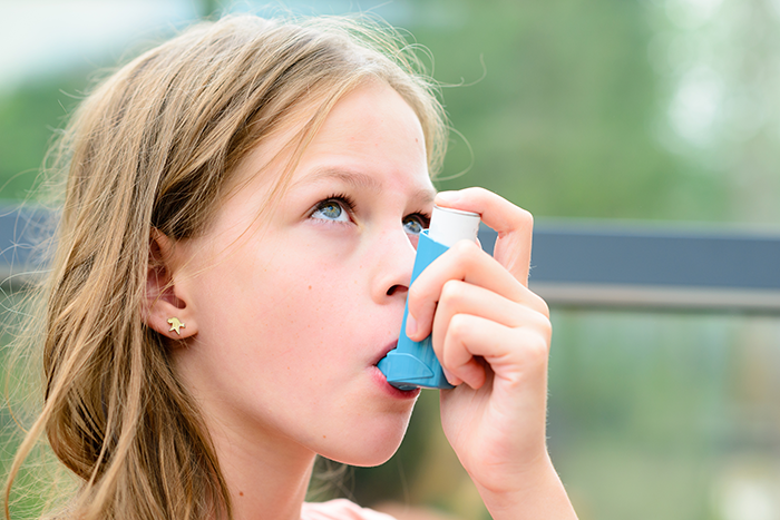Signs Your Child May Have Asthma
