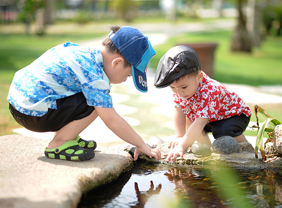 The Pros of Playdates for Toddlers