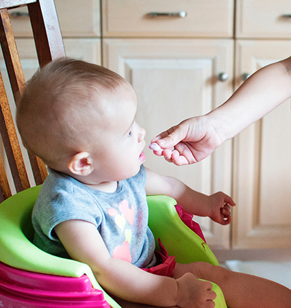The Best First Foods to Feed Your Baby