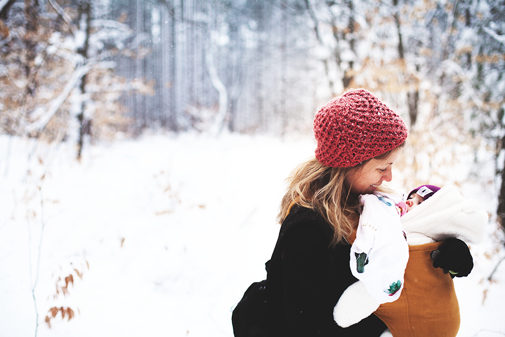 winter skin care for baby