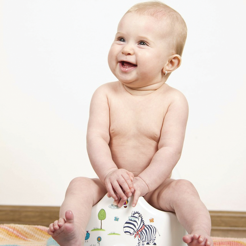 Let's Talk Potty Training