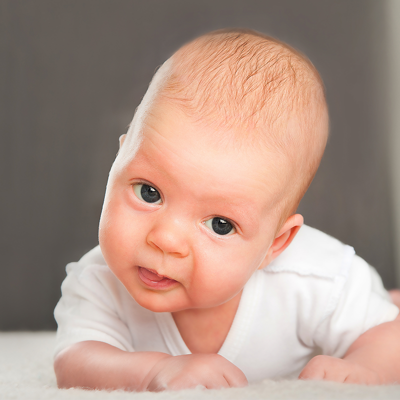 Baby Tongue Tie