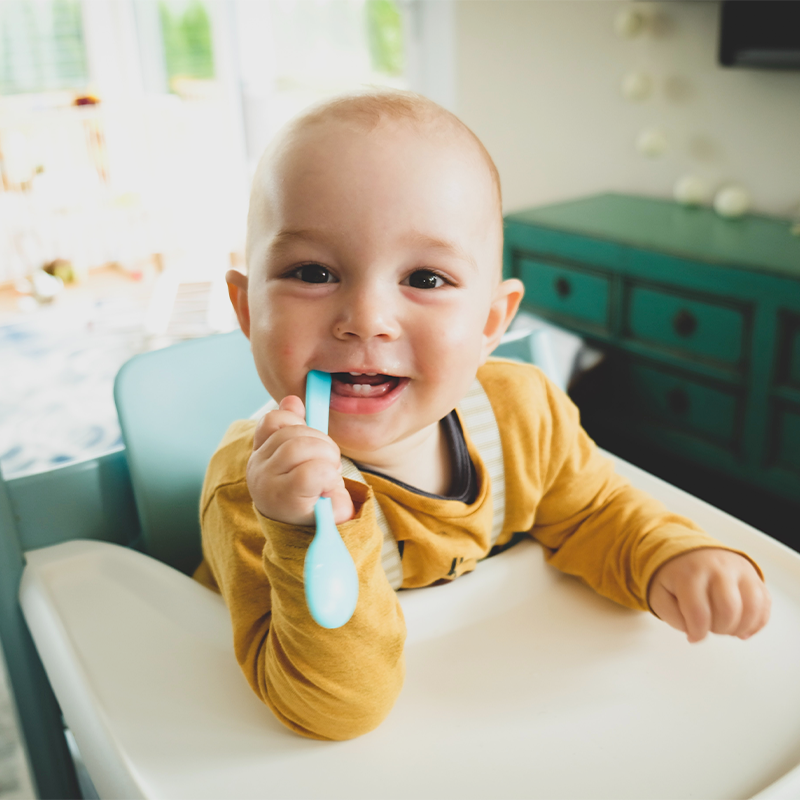 5 Tips for Teething Babies