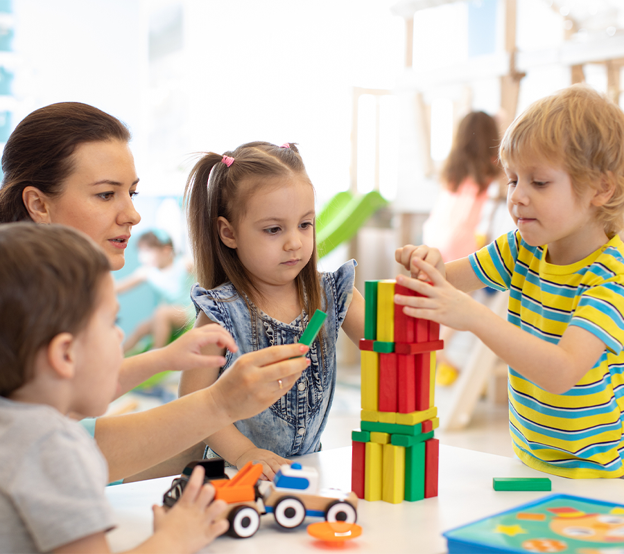 Picking the Right Child Care for Your Family