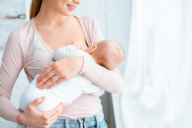 Breastfeeding Checklist: Signs for Nursing Moms - Continuum