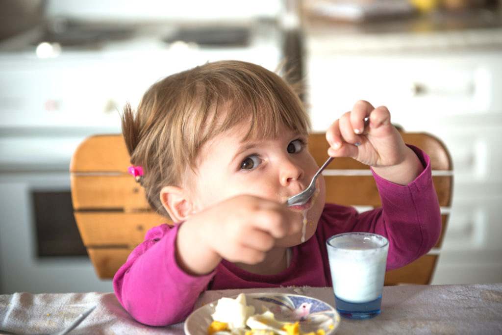 Vitamin packed foods for your child