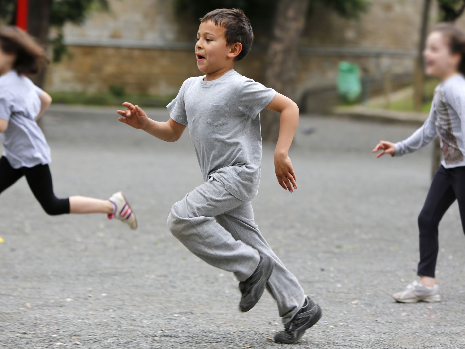 child need to start exercising, healthy pediatrics