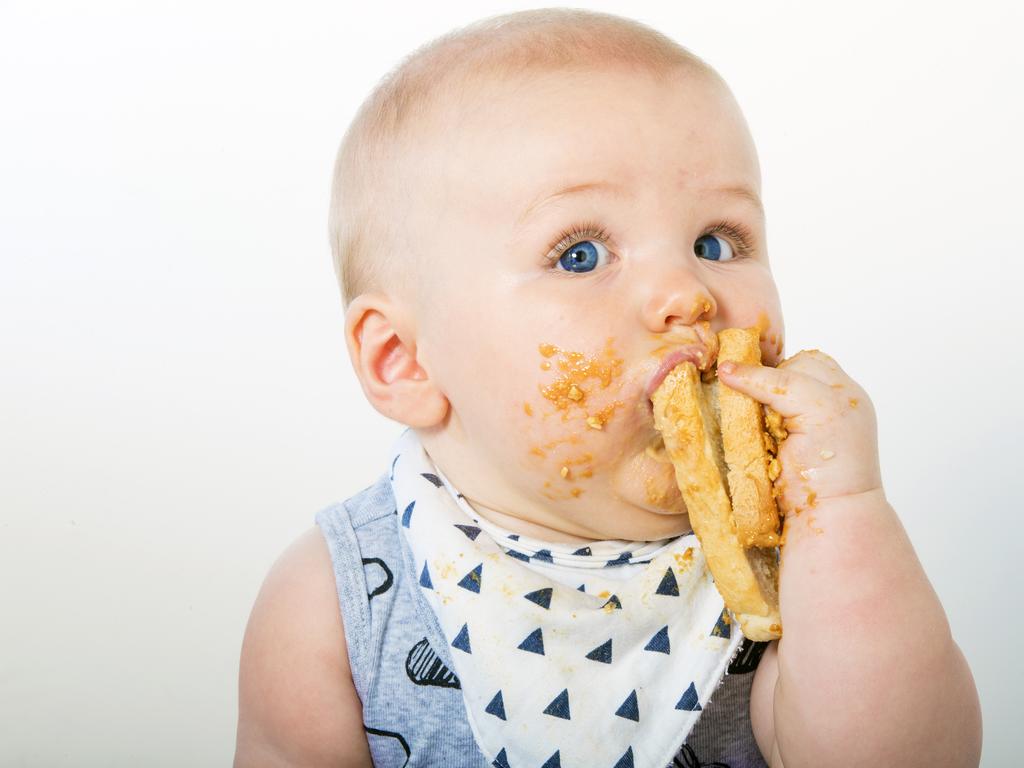 When can my baby eat peanuts? - Continuum