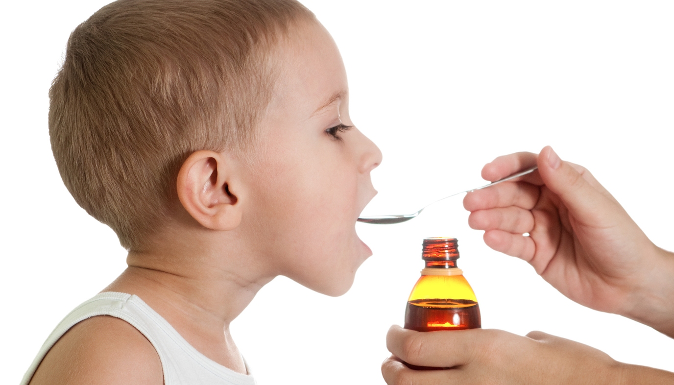 over the counter nausea medication for kids