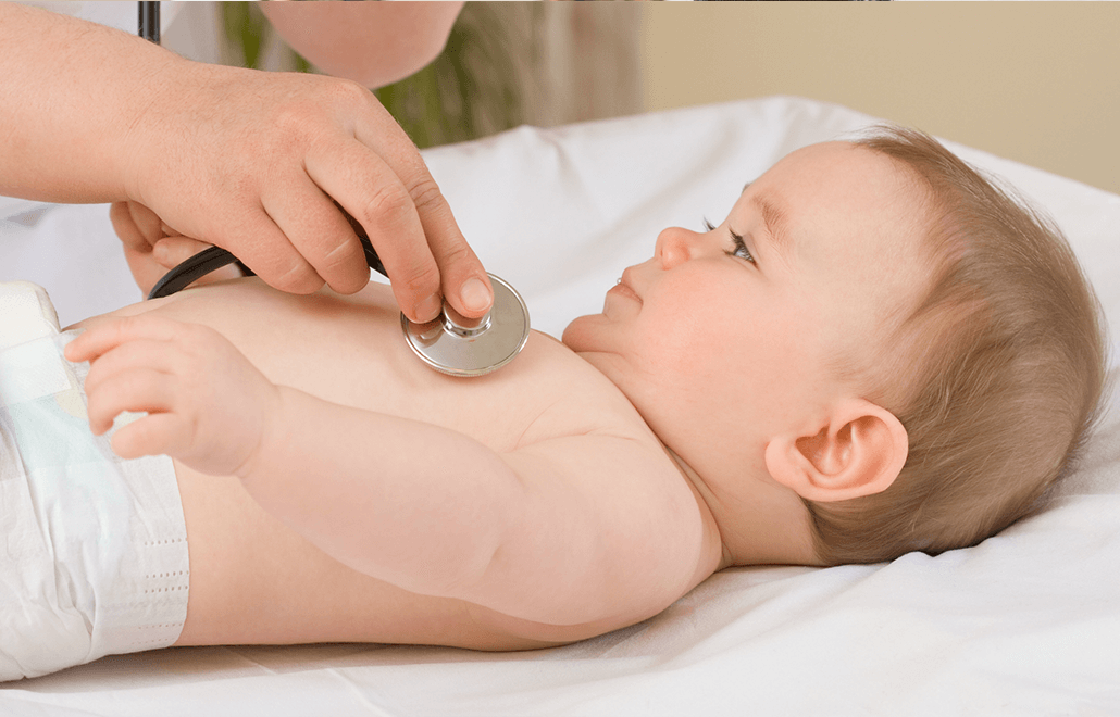 Well-Child Check, child's health, child safety