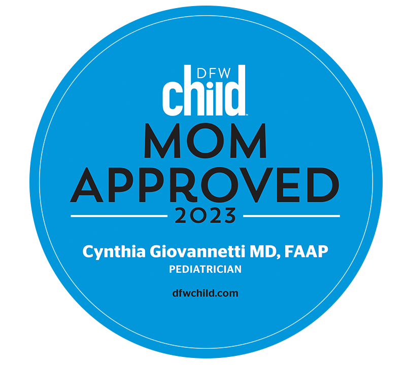 mom-approved, Dr Giovannetti