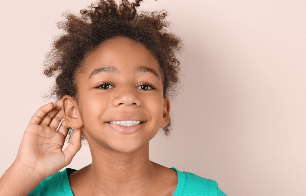 Children hearing loss, hearing loss, pediatrician
