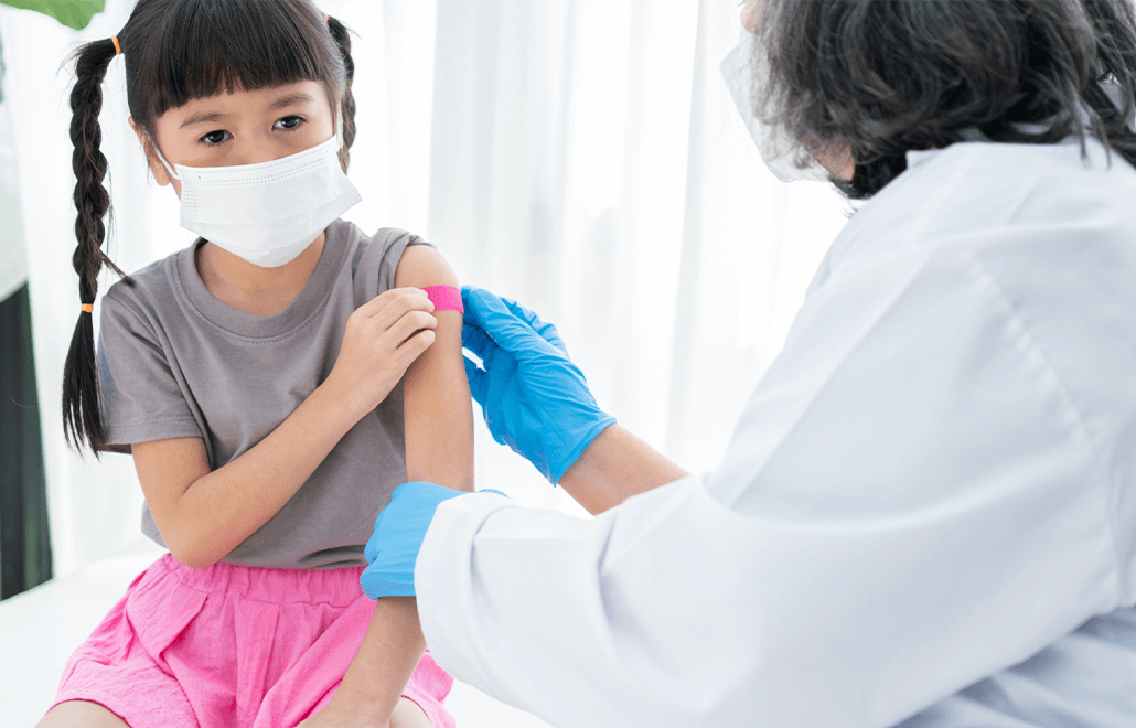 Childhealth, flu, flu season, flu shot