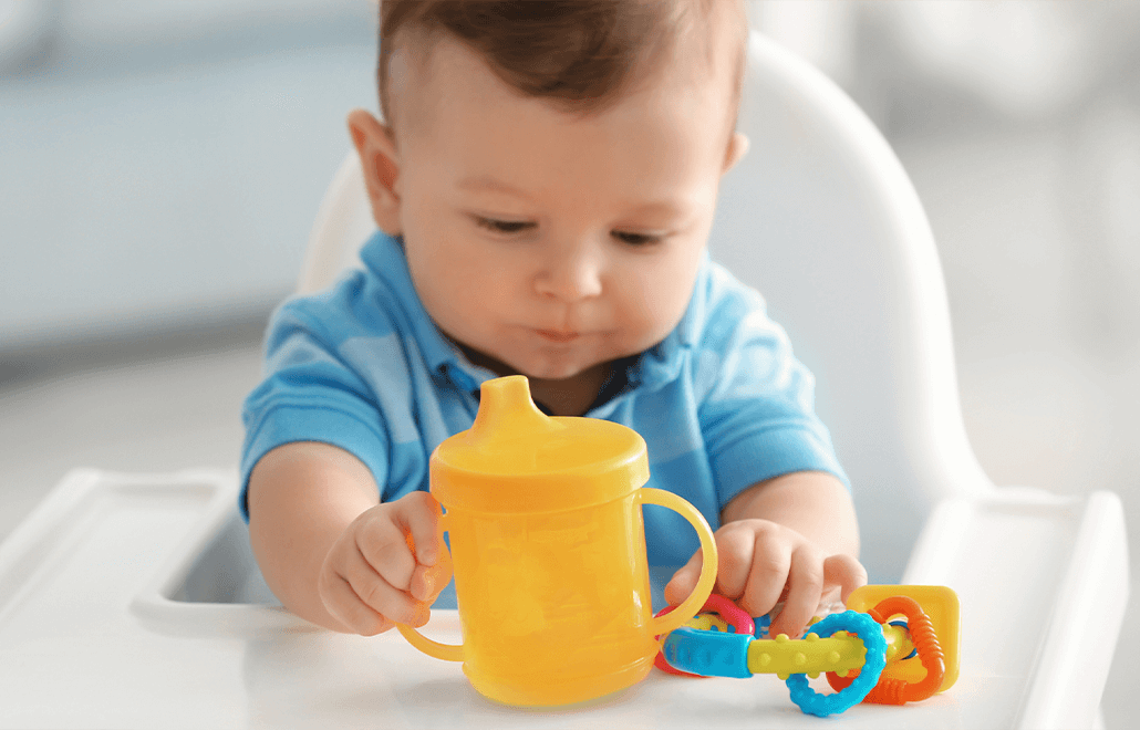 Sippy Cup, healthy baby, child safety