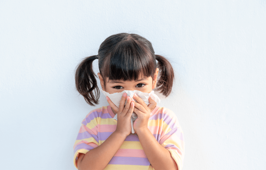 Allergens, Autumn Allergies, child allergies, seasonal allergies