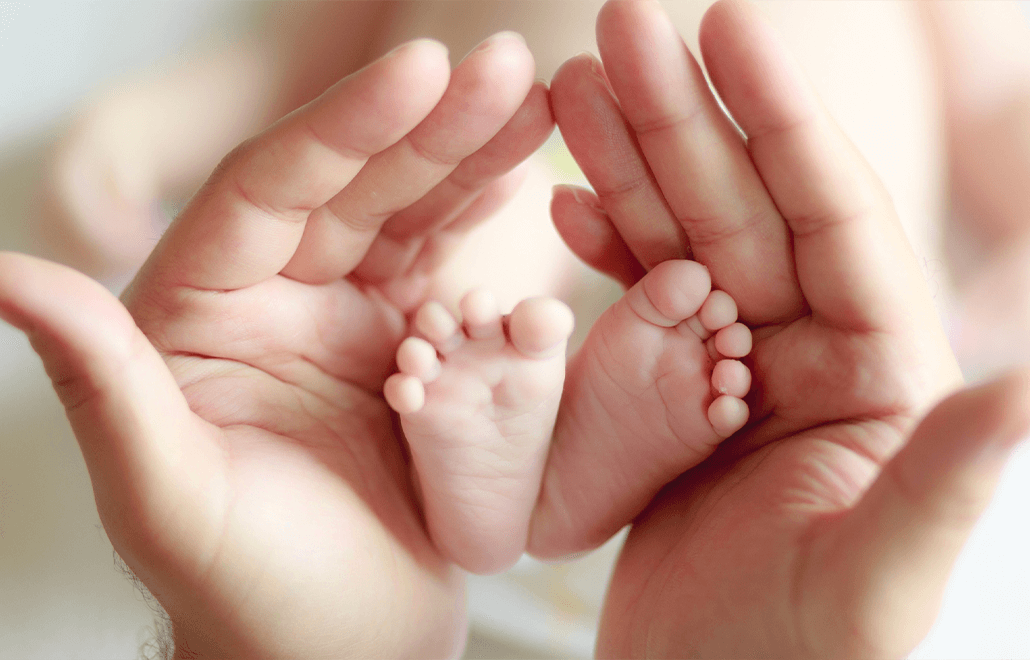 Child development, newborn, Newborn development
