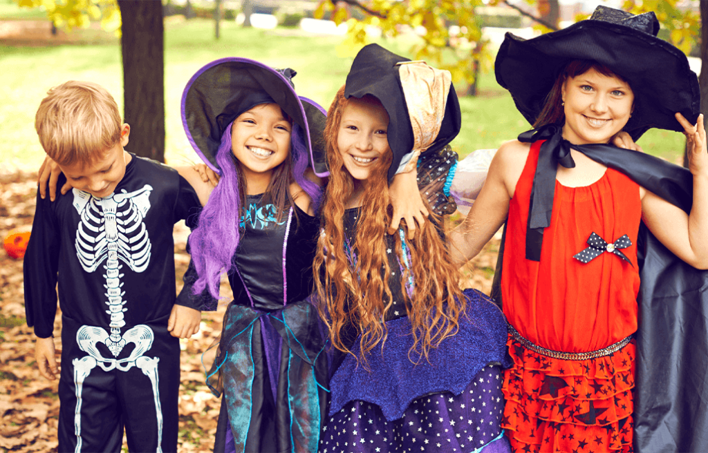 Halloween Safety Tips: Keeping Your Little Ghosts and Goblins Safe ...