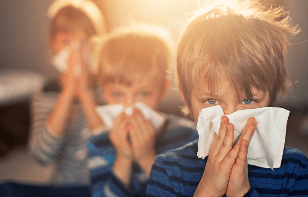 Allergens, allergies, Allergy-Friendly, child allergies