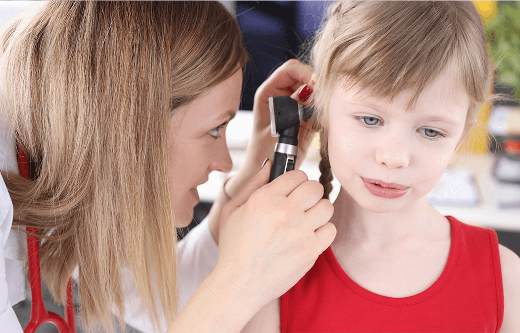 ear infection, childcare, ear tubes, chronic ear infection