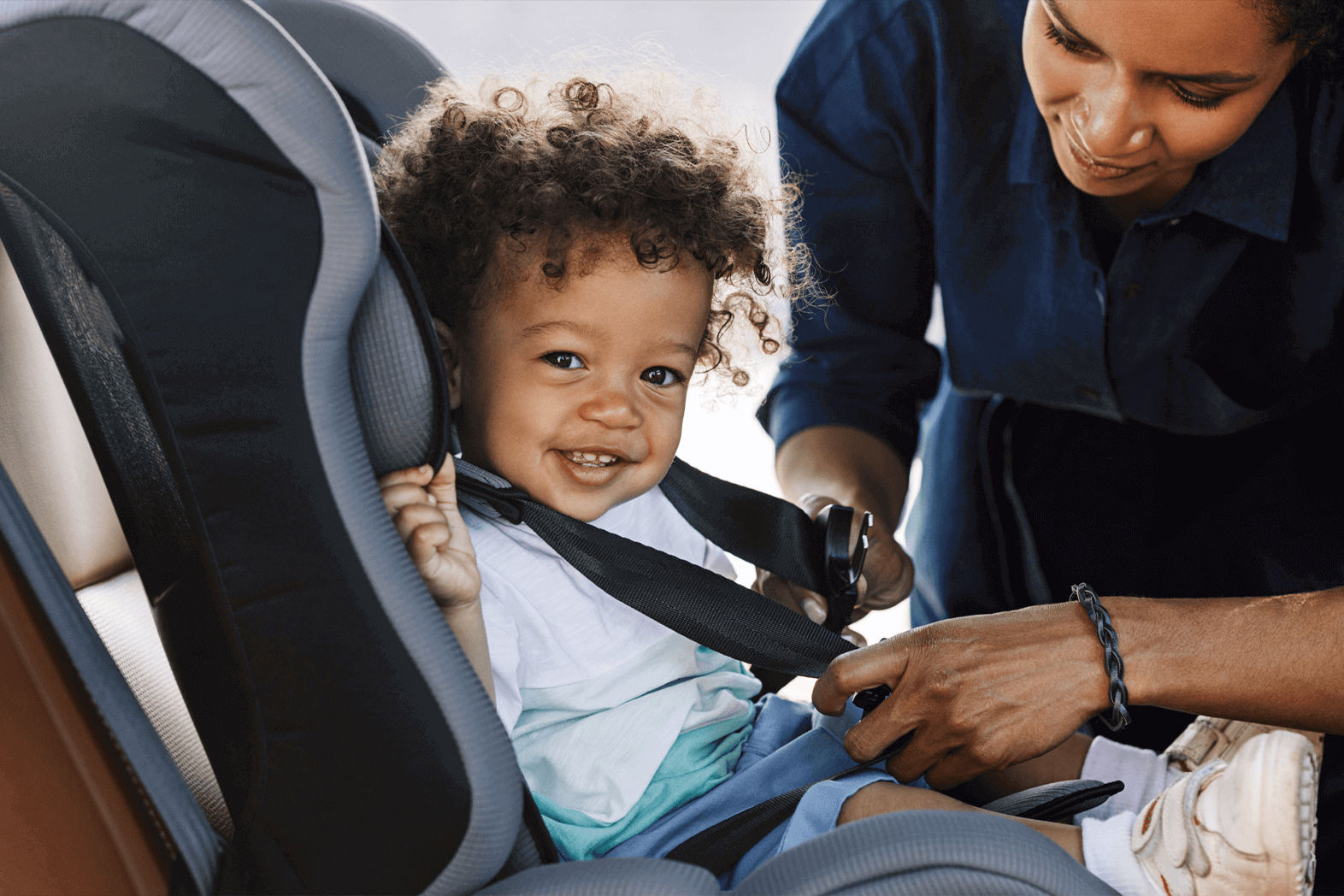 Car seat, Child's Safety