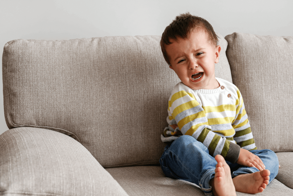 Tips For Surviving Toddler Tantrums Continuum