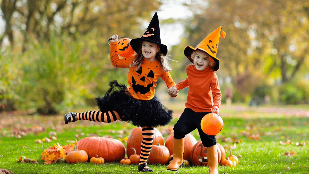 Safe Halloween tips for children in Keller, TX from board-certified pediatricians at Continuum Pediatrics