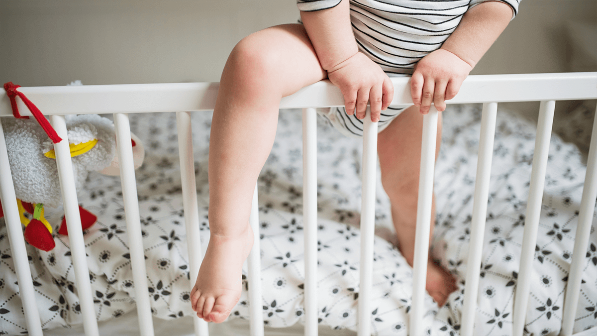 Signs your toddler is ready for a toddler bed from Continuum Pediatrics in Keller, TX